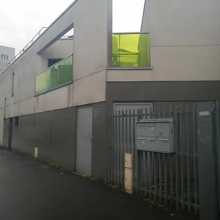A Paris 民宿